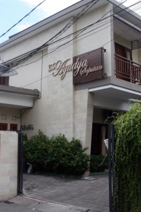 The Ayudya Soputan II